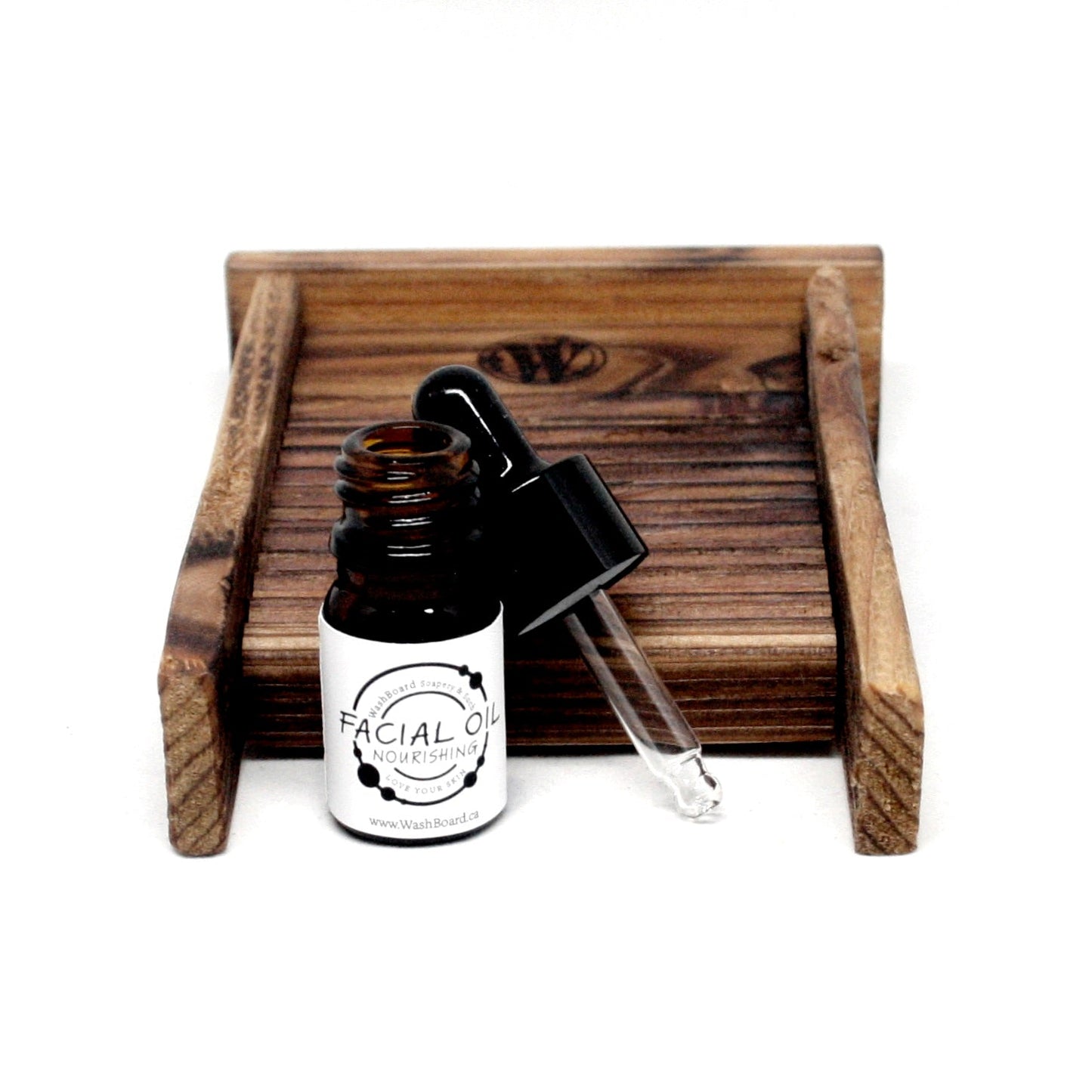 Facial oil nourishing Travel size