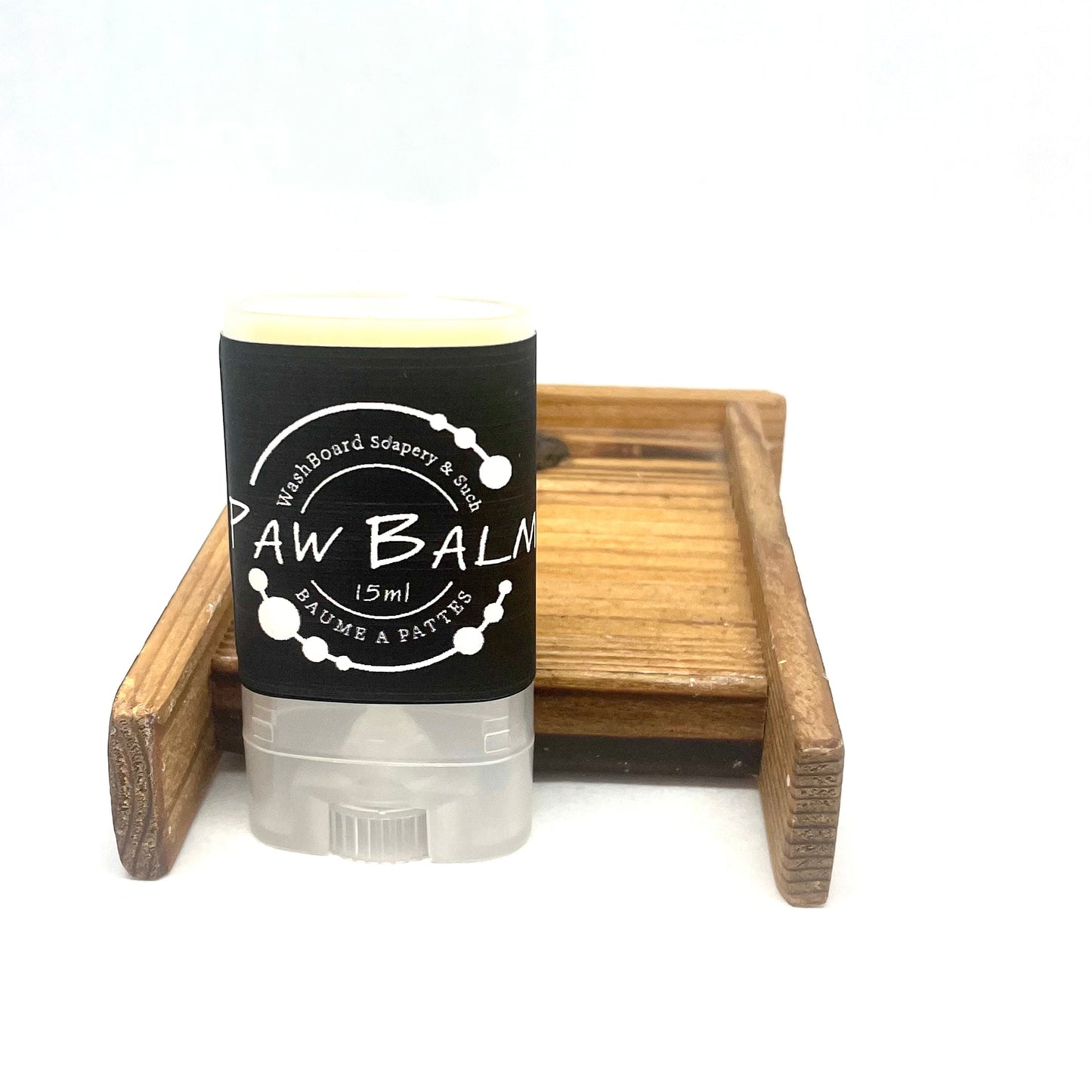 Baume pour pattes petit tube