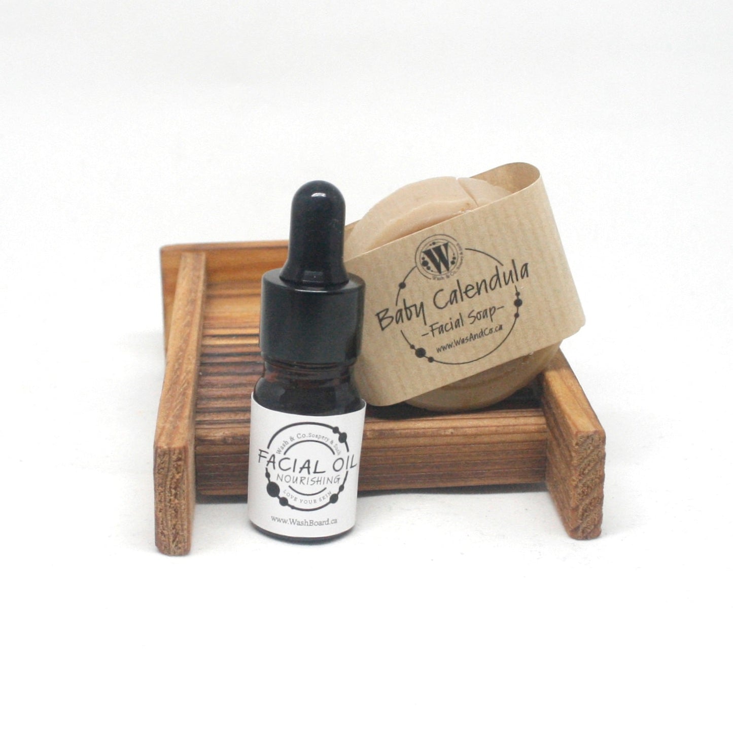 Facial duo Nourishing 10ml