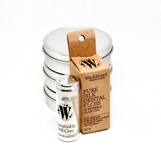 Bamboo Dental Floss Refill