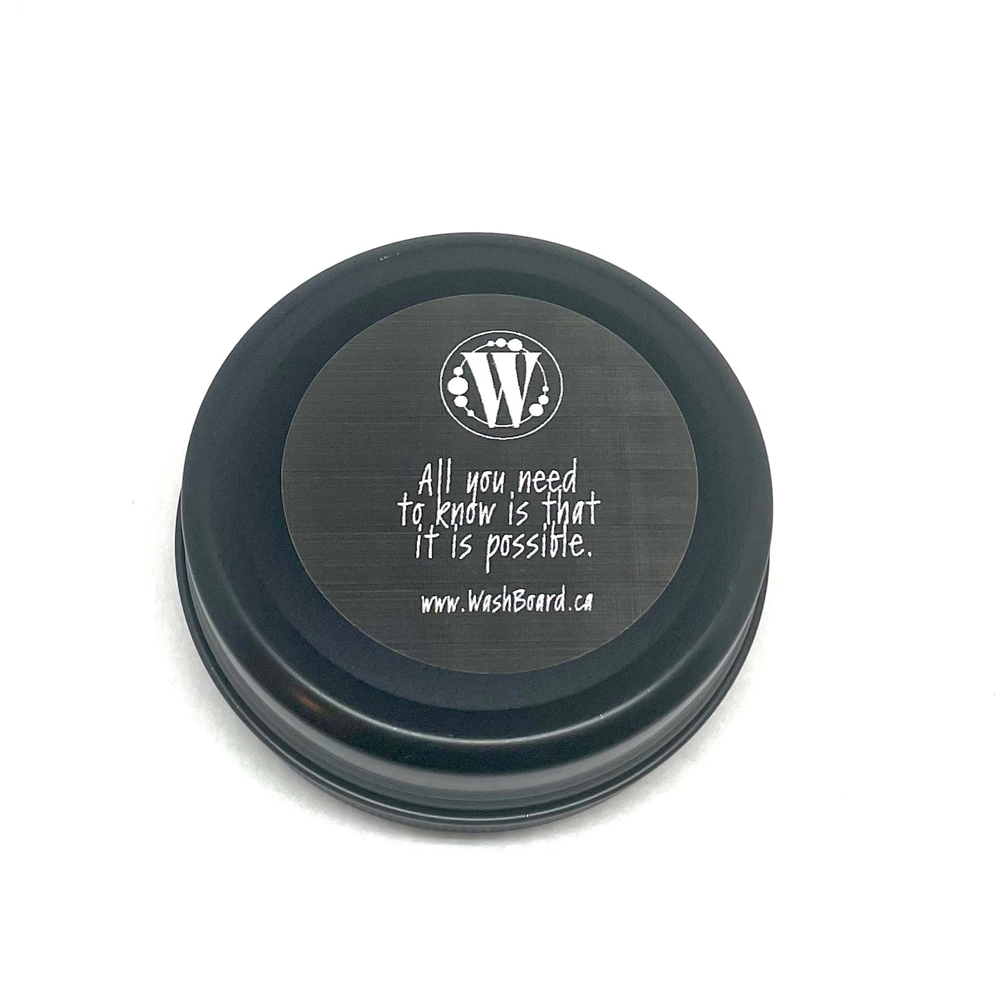 Travel Tin Shampoo Bar
