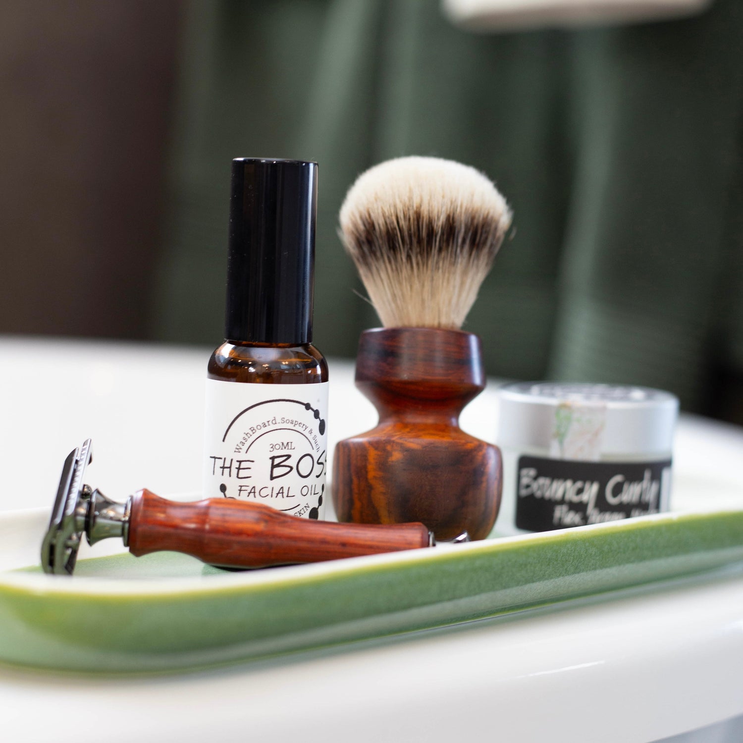 Shaving: Classic Shaves