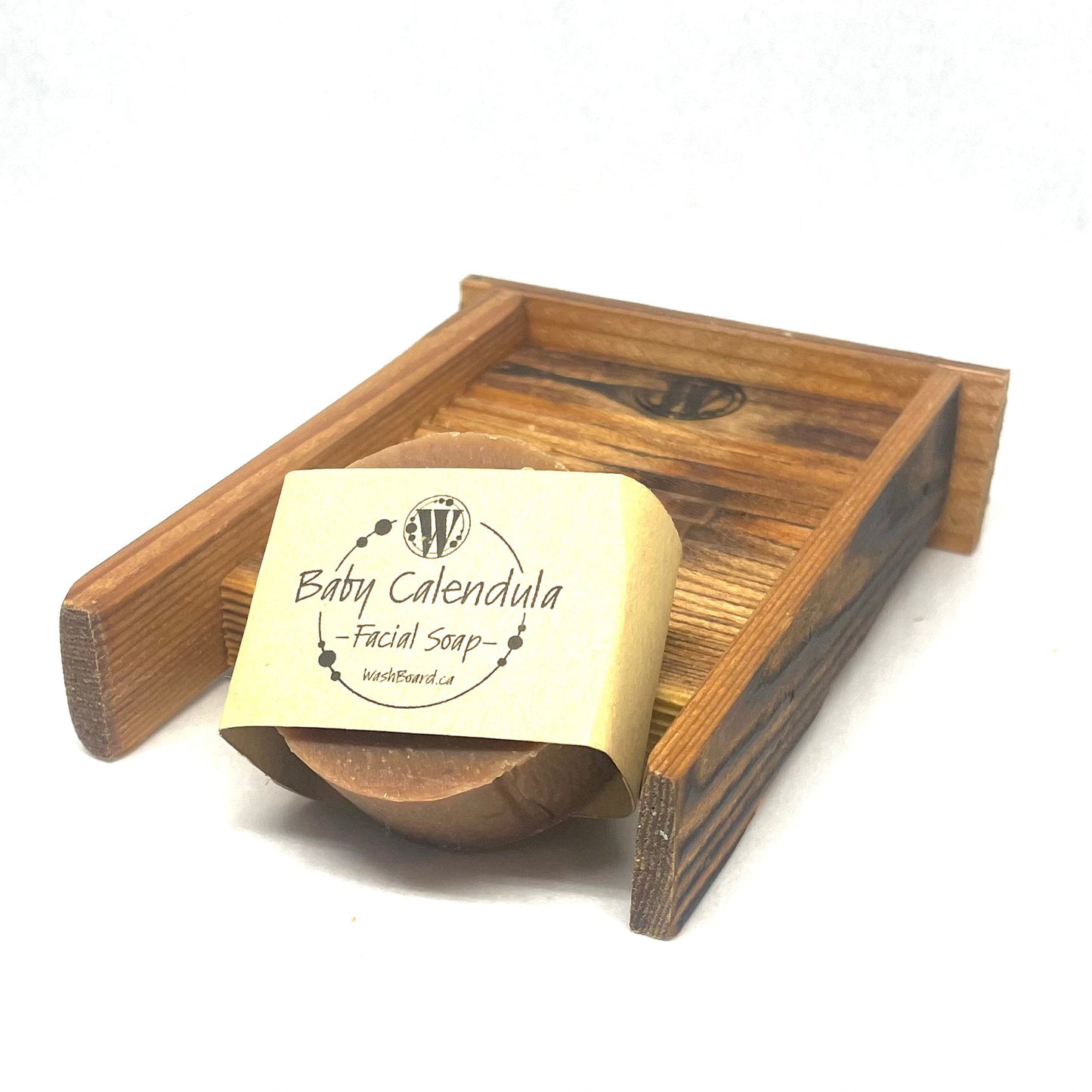 Baby Calendula Facial Soap