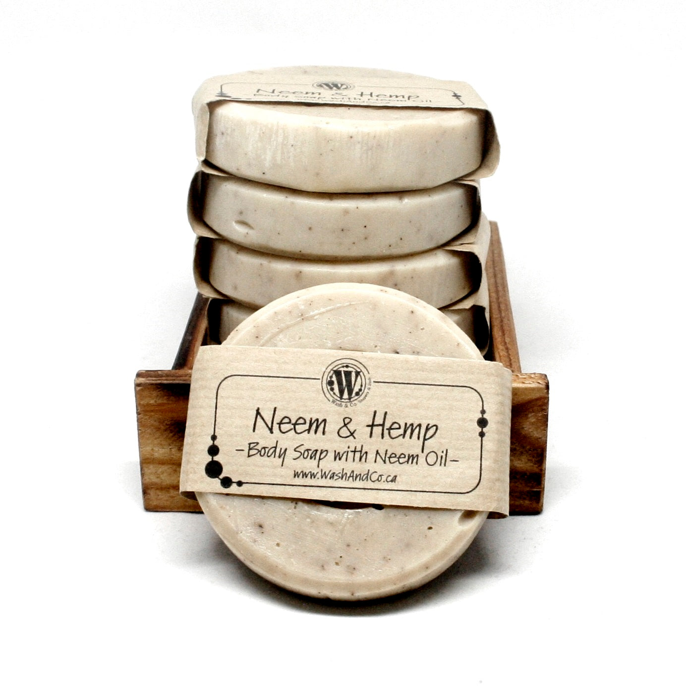 Neem & hemp bundle