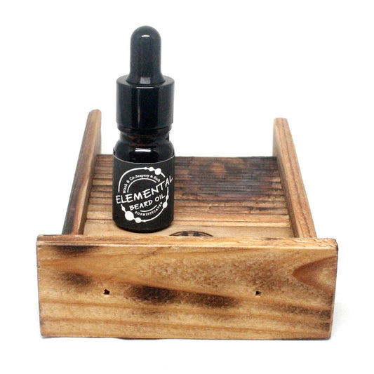 Beard oil Elemental mini 10ml