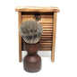 Shaving Brush Rosewood & Master Badger Silvertip