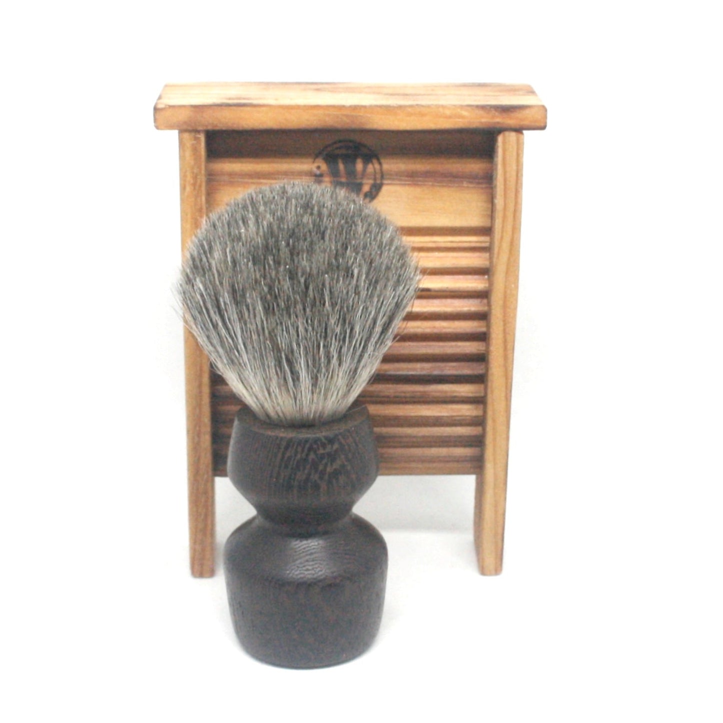 Shaving Brush Wenge & Mixed Badger