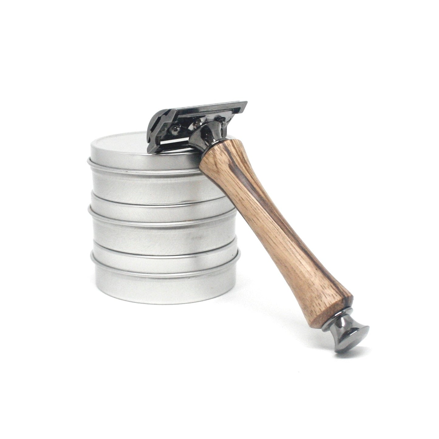 Safety Razor Tigerwood