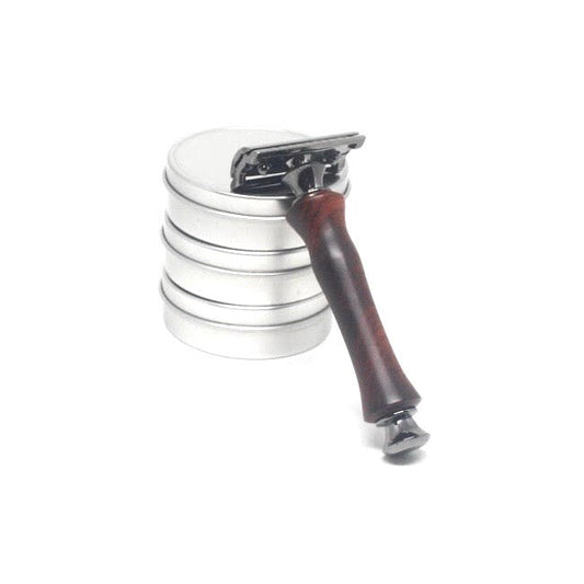 Safety Razor Blood Wood