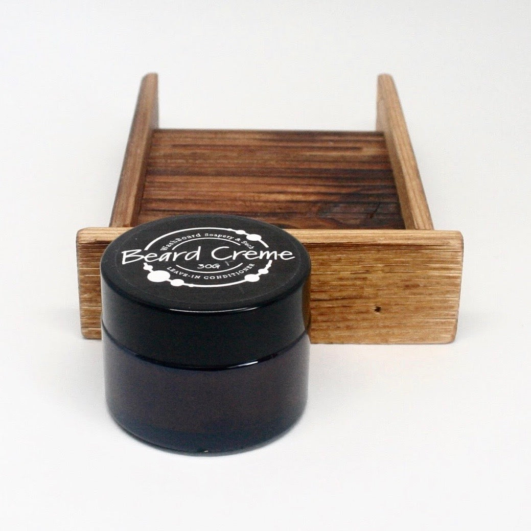 Crème à barbe
