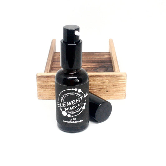 Beard oil Elemental 30ml