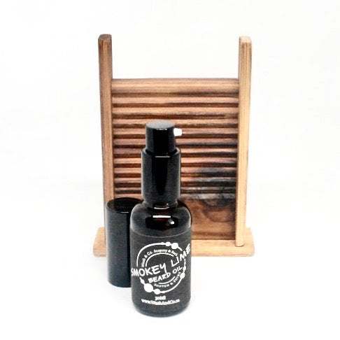 Beard Oil Smokey Lime 30 ml