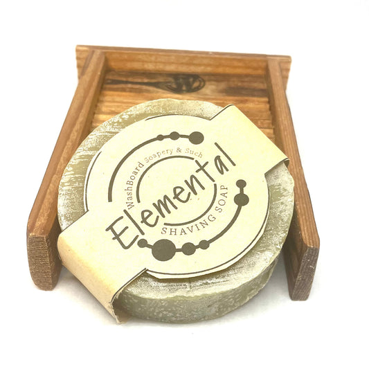 Shaving Soap Elemental