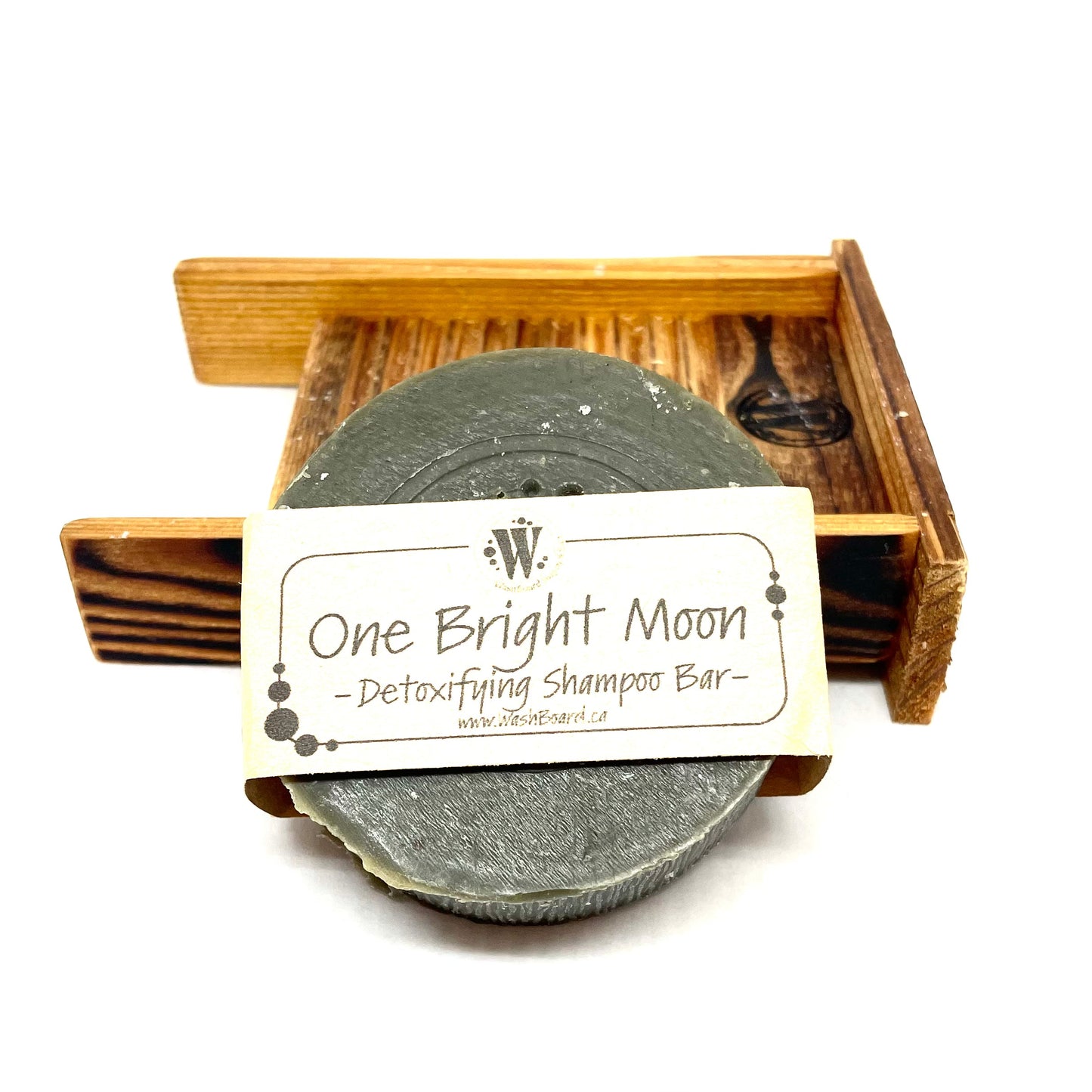 One Bright Moon Shampoo Bar