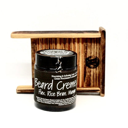 Crème à barbe