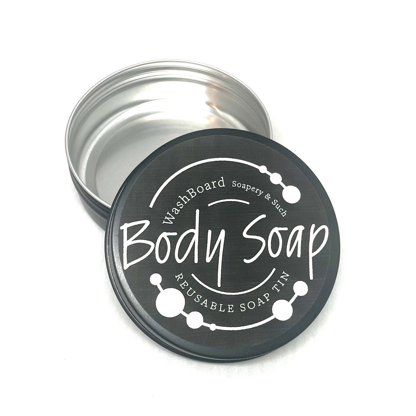 Travel Tin Body Soap