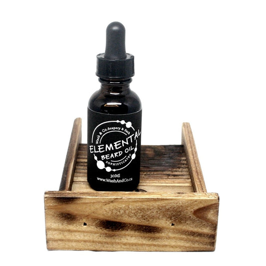 Beard Oil Elemental 30ml