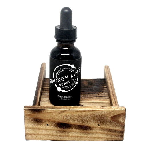 Beard Oil Smokey Lime 30 ml